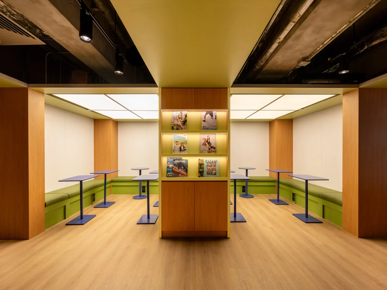 For young professionals at Stride, Wong Chuk Hang
