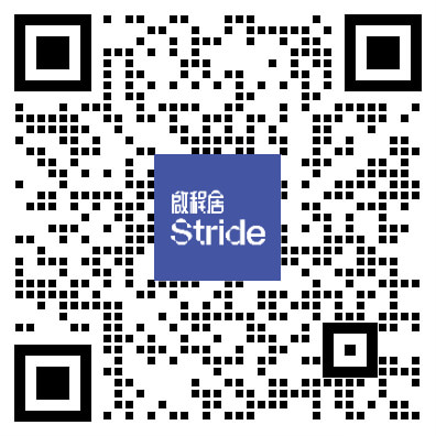 Booking enquiries WeChat QR code