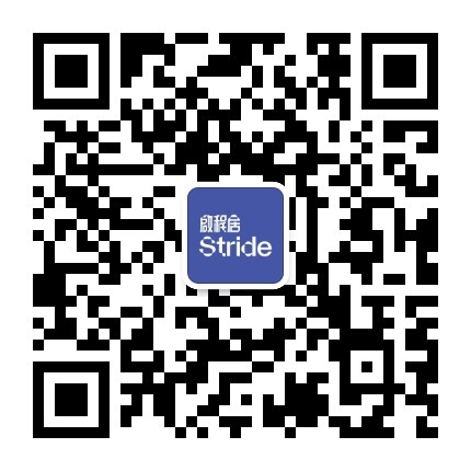 Official account WeChat QR code